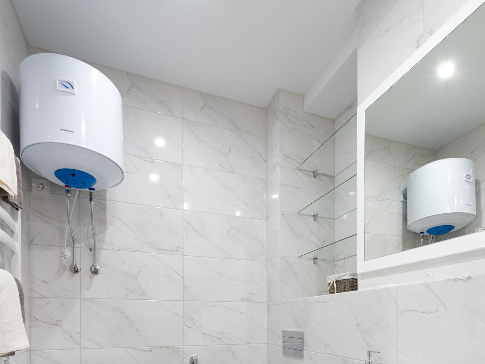 Electric Water Heater Services service in Beaverton, OR