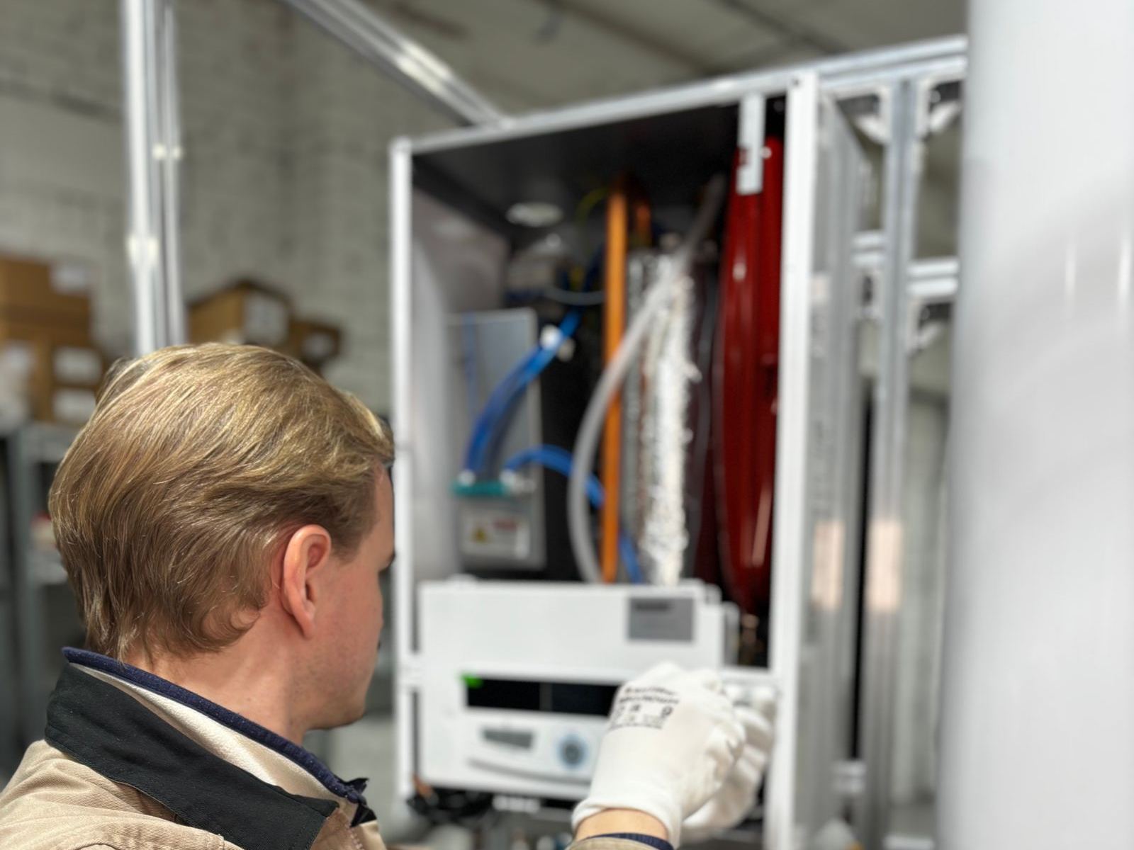Tankless Water Heater Installation service in Beaverton, OR