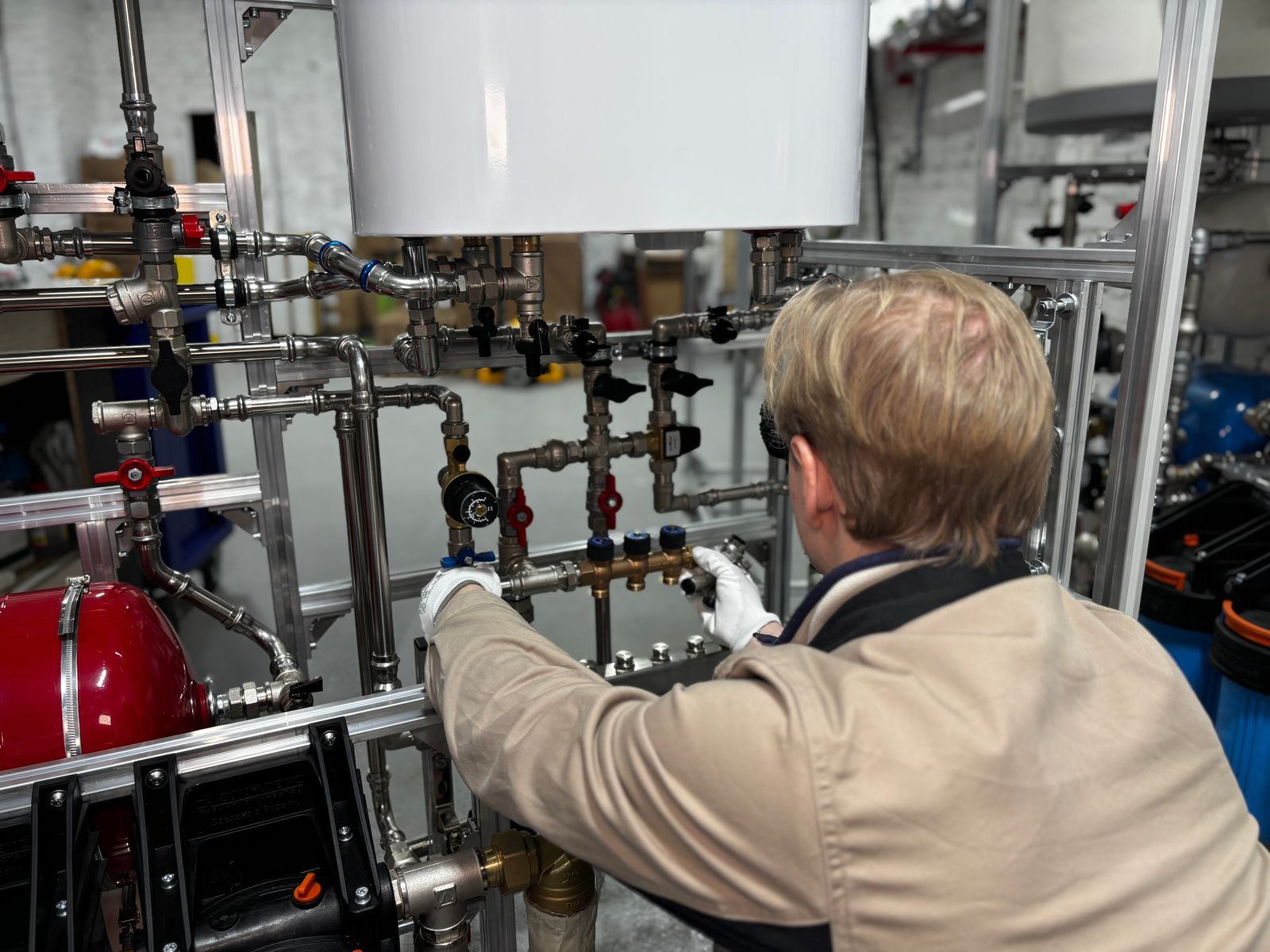 Water Heater Maintenance service in Beaverton, OR